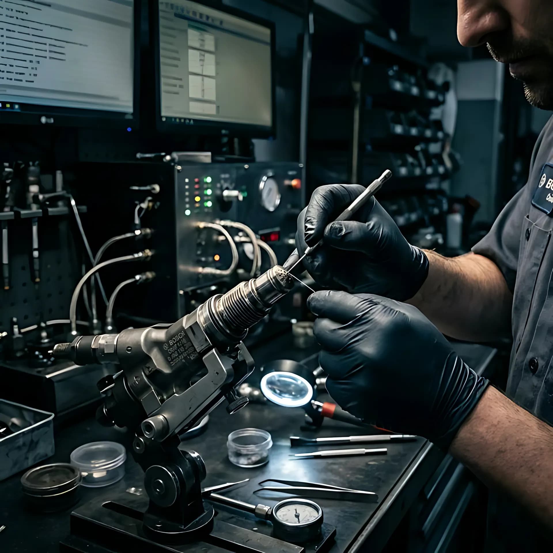 Dieseltechnik