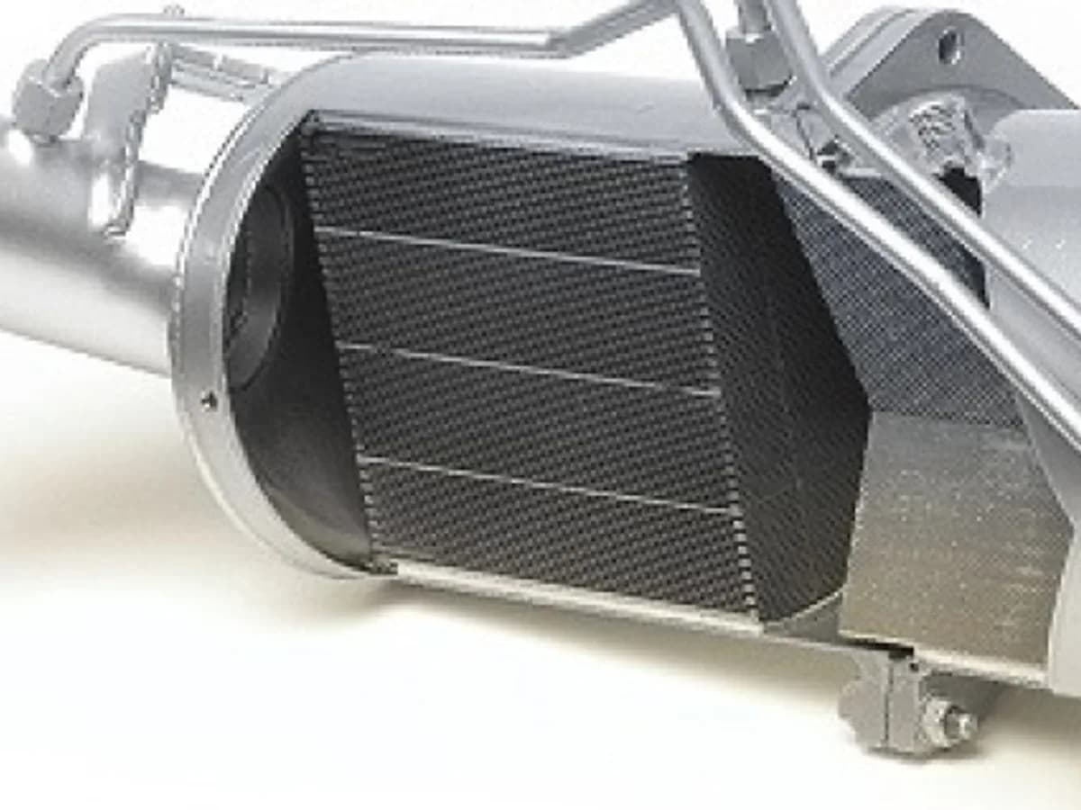 DPF Reinigung
