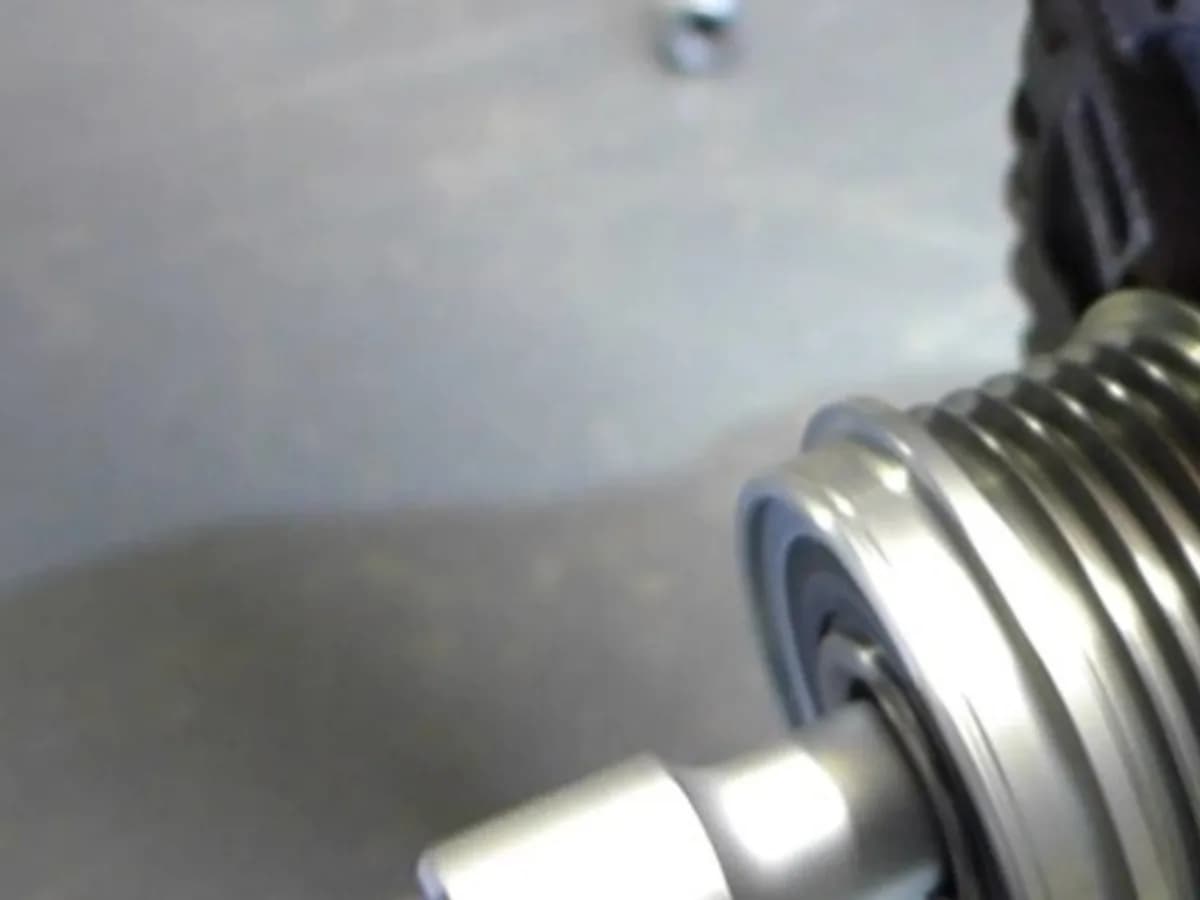 Lichtmaschine