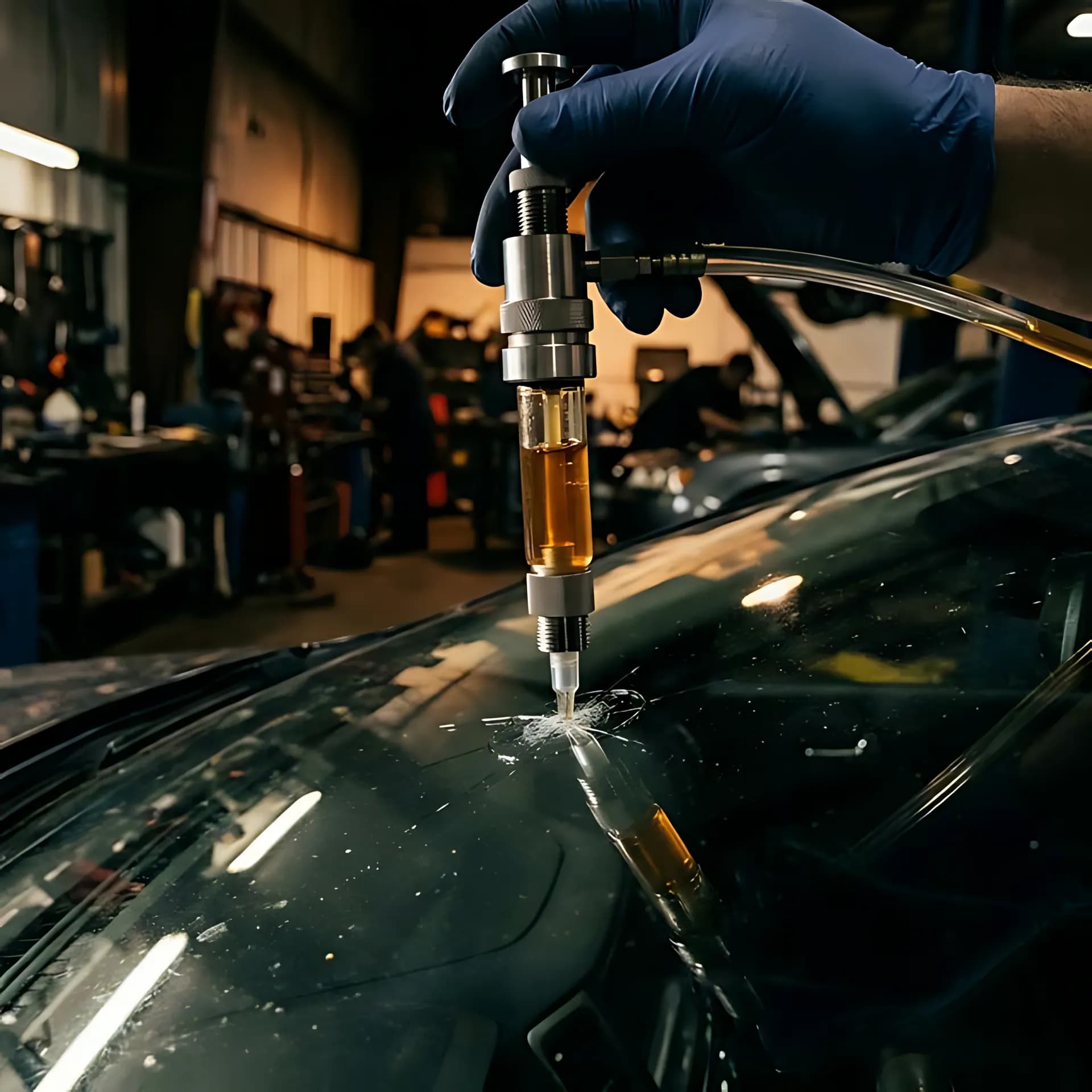Steinschlag & Autoglas