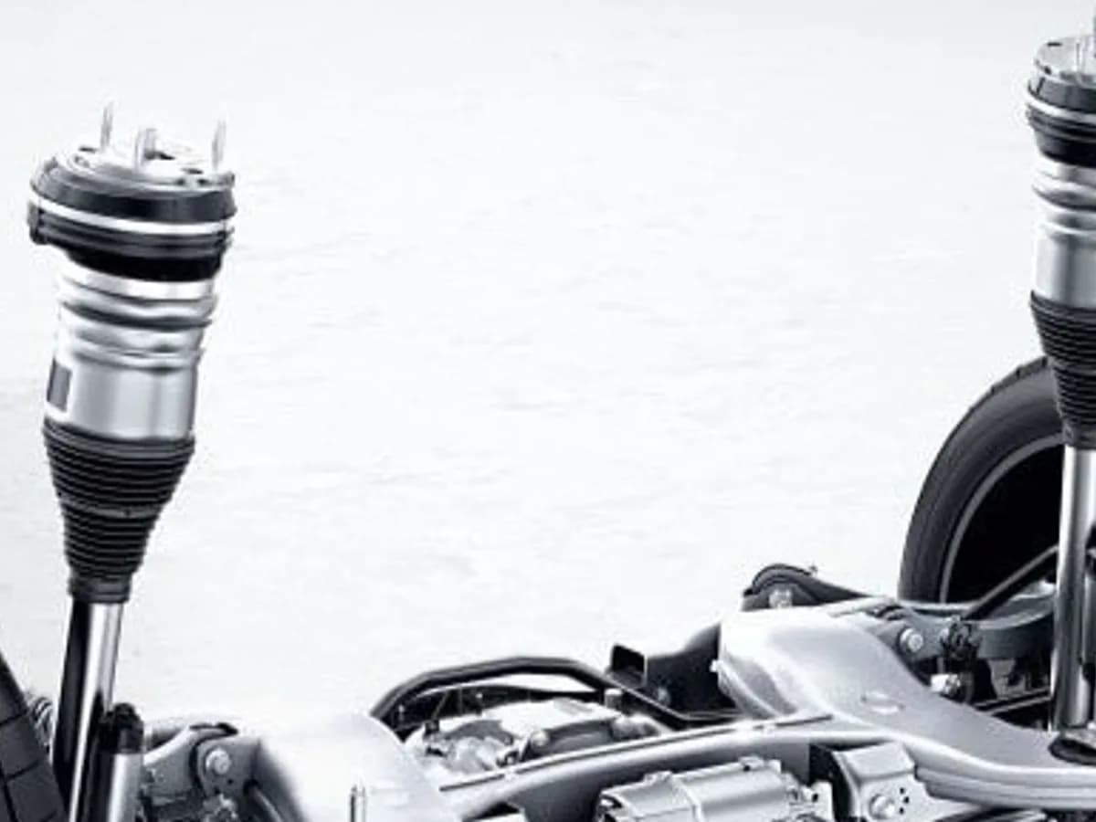 Luftfederung