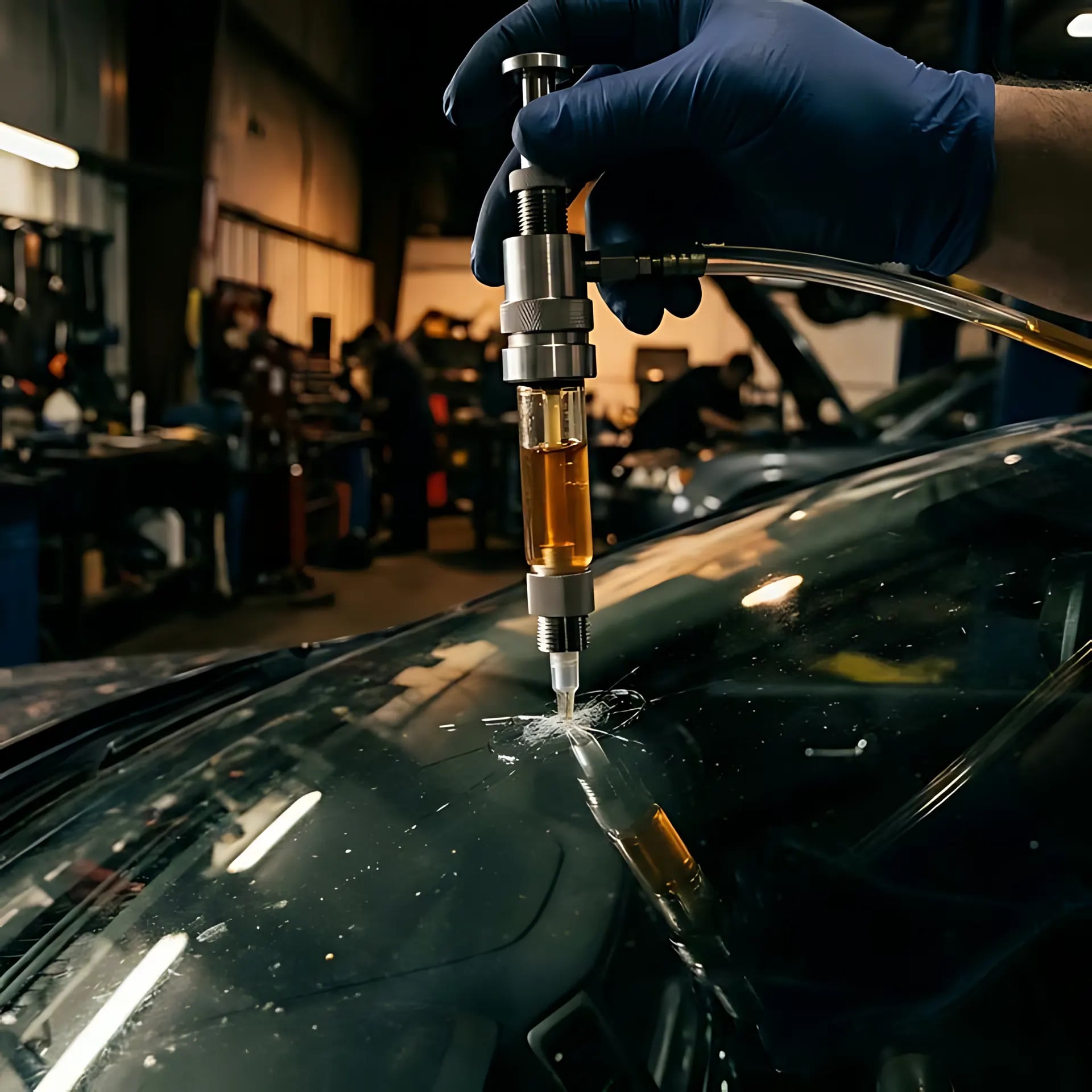 Steinschlag & Autoglas